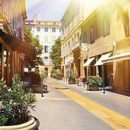 L'Elegance Au Coeur D'Aix-En-Provence Lejlighed Eksteriør billede