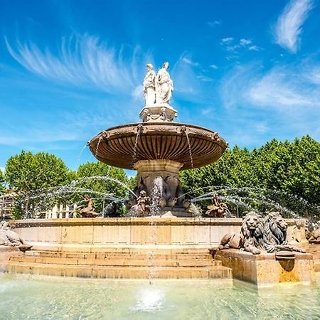 L'Elegance Au Coeur D'Aix-En-Provence Lejlighed Eksteriør billede